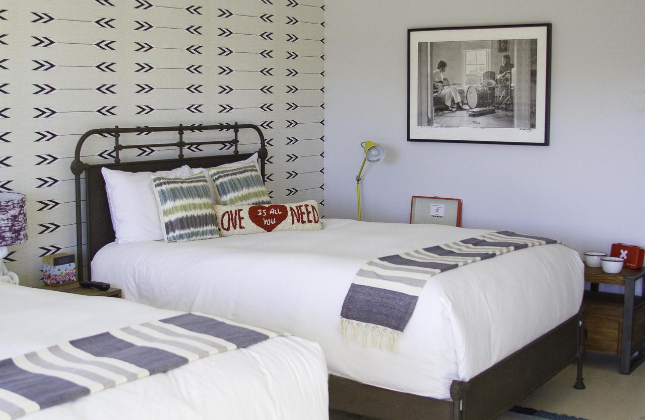 Hotel Dylan Woodstock Exterior foto